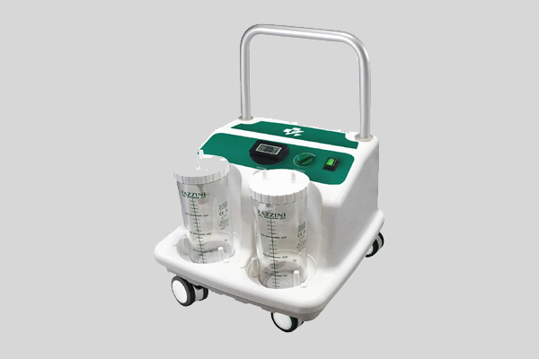 Aspirateur Chirurgical FAZZINI 2 x 2L F-90/F